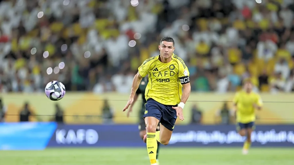 Al-Nassr vs Al-Riyadh: Saudi Pro League